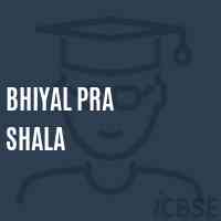 Bhiyal Pra Shala Middle School Logo