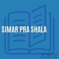 Simar Pra Shala Middle School Logo