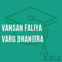 Vansan Faliya Varg Dhanitra Primary School Logo