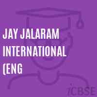Jay Jalaram International (Eng Senior Secondary School Logo
