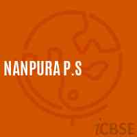 Nanpura P.S Primary School Logo