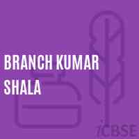 Branch Kumar Shala Middle School Logo