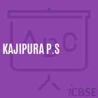 Kajipura P.S Middle School Logo