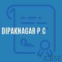 Dipaknagar P.C Middle School Logo