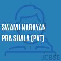 Swami Narayan Pra Shala (Pvt) Middle School Logo