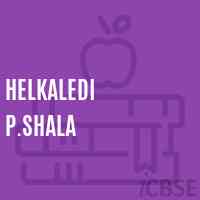 Helkaledi P.Shala Primary School Logo