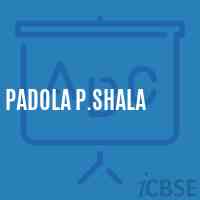 Padola P.Shala Primary School Logo