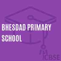 Bhesdad Primary School Logo