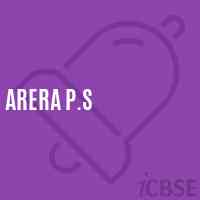Arera P.S Middle School Logo