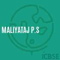 Maliyataj P.S Middle School Logo