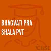 Bhagvati Pra Shala Pvt Primary School Logo