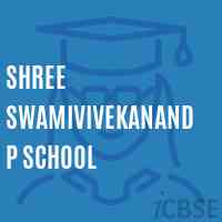 Shree Swamivivekanand P School Logo