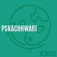 Pskachhwari Primary School Logo