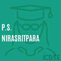 P.S. Nirasritpara Primary School Logo