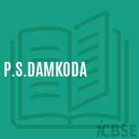 P.S.Damkoda Primary School Logo