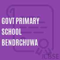 Govt Primary School Bendrchuwa Logo