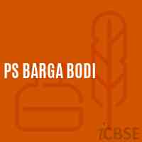 Ps Barga Bodi Primary School Logo