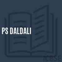 Ps Daldali Primary School Logo