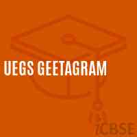 Uegs Geetagram Primary School Logo