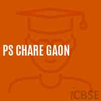 Ps Chare Gaon Primary School Logo