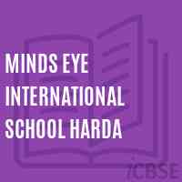 Minds Eye International School Harda Logo