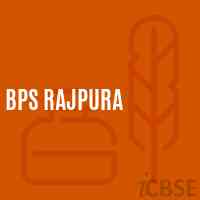 Bps Rajpura Primary School Logo
