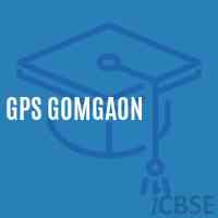 Gps Gomgaon Primary School Logo