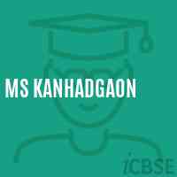 Ms Kanhadgaon Middle School Logo