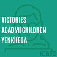 Victories Acadmi Children Yenkheda Primary School Logo