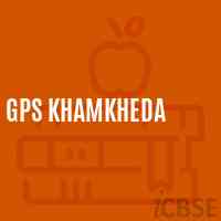 Gps Khamkheda Primary School Logo