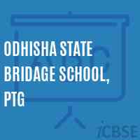 Odhisha State Bridage School, Ptg Logo