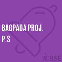 Bagpada Proj. P.S Primary School Logo