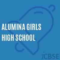 Alumina Girls High School Logo
