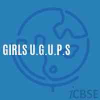 Girls U.G.U.P.S Middle School Logo