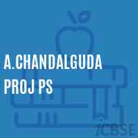 A.Chandalguda Proj Ps Primary School Logo