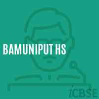 Bamuniput Hs Secondary School Logo