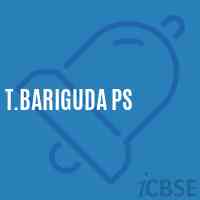 T.Bariguda Ps Primary School Logo