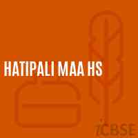 Hatipali Maa Hs School Logo