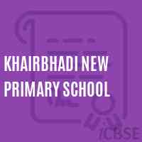 Khairbhadi New Primary School Logo