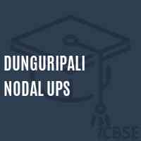 Dunguripali Nodal UPS Middle School Logo