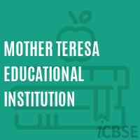 Mother Teresa Educational Institution Primary School Logo