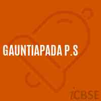 Gauntiapada P.S Primary School Logo