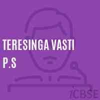 Teresinga Vasti P.S Primary School Logo