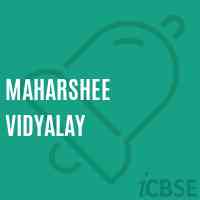 Maharshee Vidyalay Middle School Logo