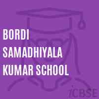 Bordi Samadhiyala Kumar School Logo