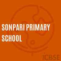 Sonpari Primary School Logo