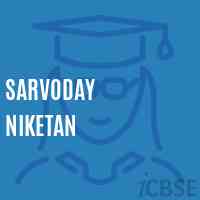 Sarvoday Niketan Senior Secondary School Logo