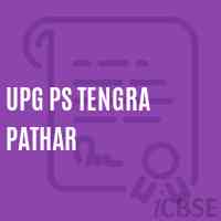 Upg Ps Tengra Pathar Primary School Logo