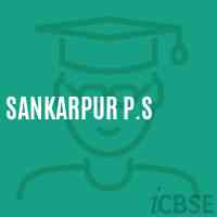 Sankarpur P.S Primary School Logo