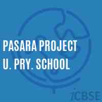 Pasara Project U. Pry. School Logo